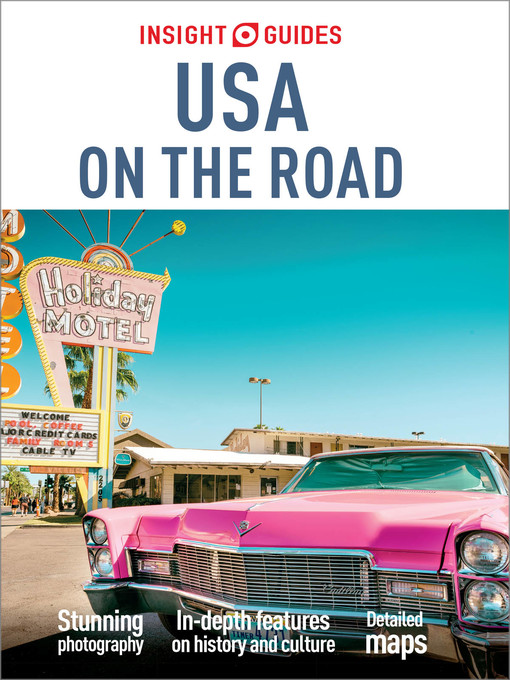 Title details for Insight Guides USA On the Road (Travel Guide eBook) by Insight Guides - Available